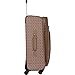 Ninewest Carry-On Expandable Spinner Luggage, Blue
