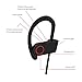 Bluetooth Headphones, SgTaw Best Wireless headphones Sports Earphones w/ Mic Waterproof HD Stereo Sweatproof Earbuds for Gym Running Workout 9 Hour Battery Noise Cancelling Headsets