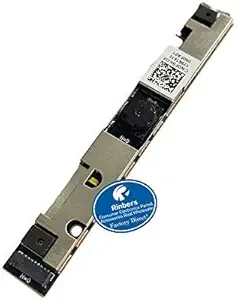 Rinbers Laptop Webcam Camera F9KGF Tested Replacement Part for Dell New Chromebook 11 Gen 2 3120 P22T