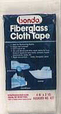 Bondo 477 Fiberglass Cloth Tape