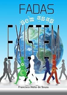 Livro Fadas Sem Asas Existem