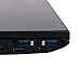 SHINESTAR 54mm Express Card to 2 Dual Port USB 3.0 HUB Adapter Converter Card Super-Speed