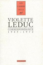 Correspondance 1945-1972