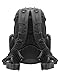 WFS Large 3-Day Tactical Backpack with Hydration Pocket, Black