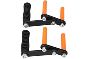Drywall Carrying Tool Plywood Carrier Panel Lifting Clamp Glass Handle Carry Load Lifter Portable Multi Function Steel Stripp