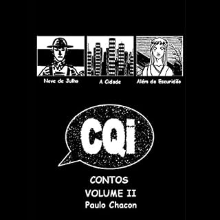 Livro Contos CQi - Volume 2