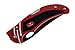 Buck Knives 710RDS VOLT Folding Knife with Removable Clip