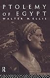 Front cover for the book Ptolemy of Egypt by Walter M. Ellis