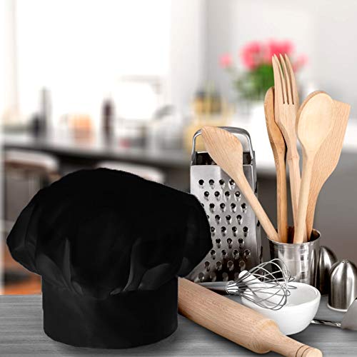 2 BOHARERS+Chef+Hat+Apron+Adults