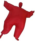Green Man Factory Child Inflatable Body Suit