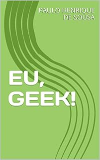 Livro EU, GEEK!