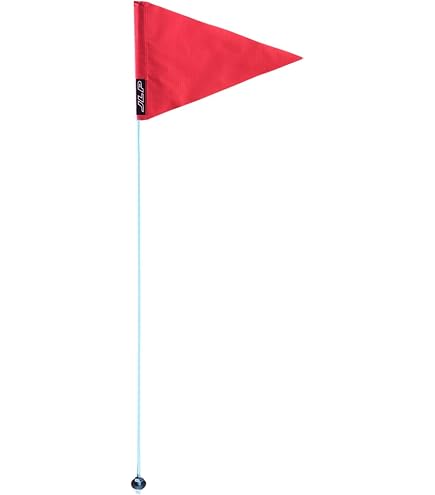 Amazon.com : JLP 7' Foot Tall 5/16 Heavy Duty Flag Whip Suzuki