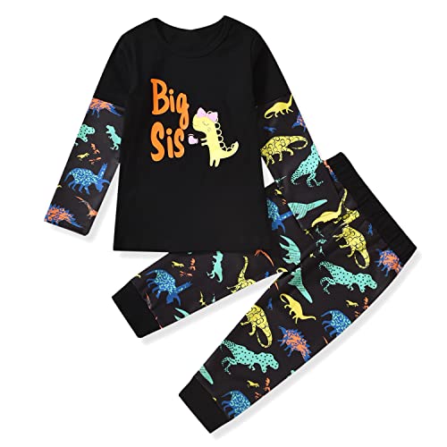 Aalizzwell Infant Baby Romper Jumpsuit Toddler Pants Set Brother Matching Outfits Boys Clothes