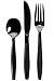 Transitions2earth Biodegradable EcoPure 6-in-1 Heavyweight Cutlery/Utensil Packs - 50 Packs - Contains: Fork, Knife, Spoon, Napkin, Salt, Pepper - Individually Wrapped - Earth-Friendly, Heavy Duty