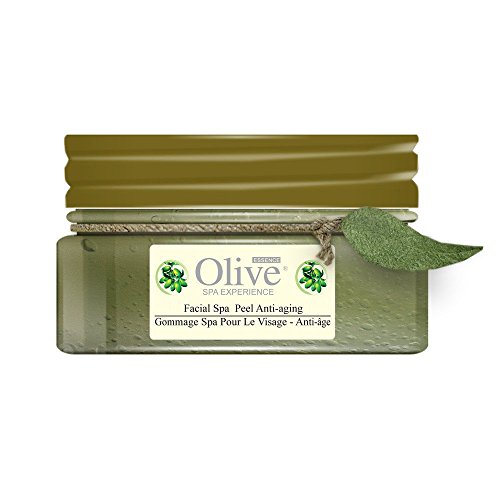Olive Essence Facial Spa Anti-Aging Peel, 4 oz.