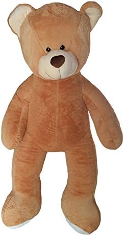 XL Teddy Bear Stuffed Animal Toy, Large