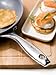 GreenPan Lima 3D I Love Eggs & Pancakes 8 Inch Hard Anodized Non-Stick Dishwasher Safe Ceramic Fry Pan