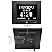 SSA Digital Calendar, 13 Inch Digital Calendar Day Clock with Clear Large Wall Hanging Pefect for Memory Loss Elderly Seniors