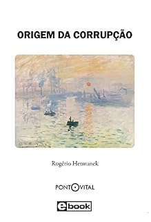 Livro Origem da Corrupção