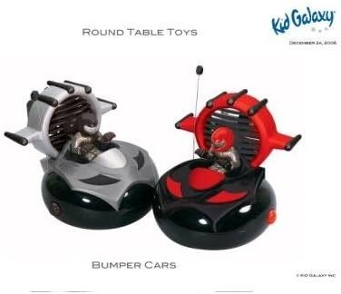 bump n chuck bumper cars