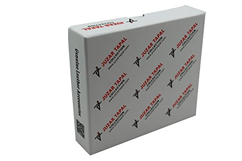 Cow Leather Biker Trifold Chain Wallet Zip Pocket lobster Claw Hook in Gift Box Trucker,Motorcycle