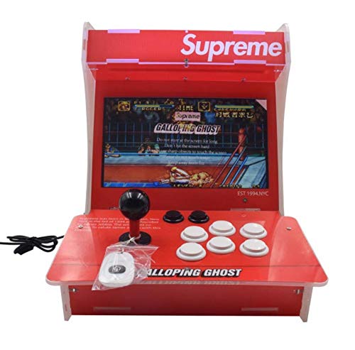 Supreme Arcade Video Game Consoles Mini Pandoras Box Arcade Bartop