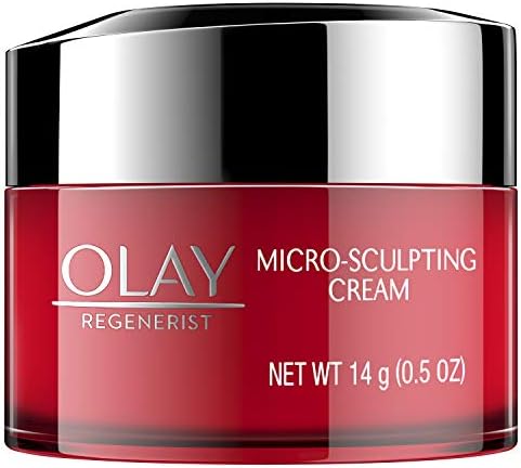 olay micro sculpting moisturizer