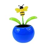 Solar Dancing Flower - Bee, Mini