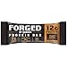 Quaker Forged Protein Bars, Milk Chocolate & Peanut Butter Variety Pack (12 Bars)