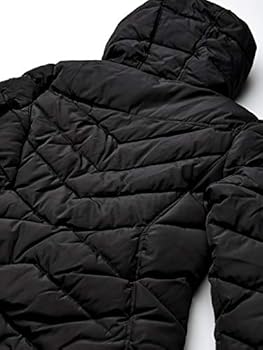 reebok puffer coat