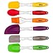 Silicone Kitchen Utensils Tools Set With Stand