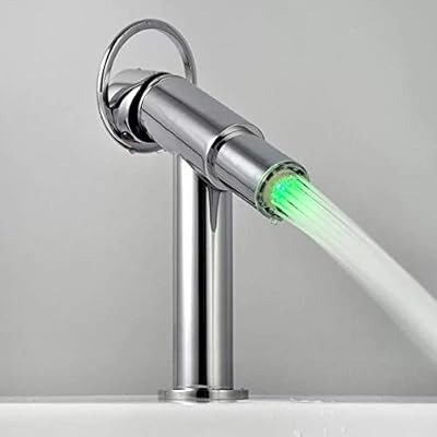 Filter Water Saving Advanced Mouth Core Led Light Temperature