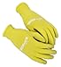 Forney 53250 Nitrile String Knit Dipped Kids Gloves for Kids