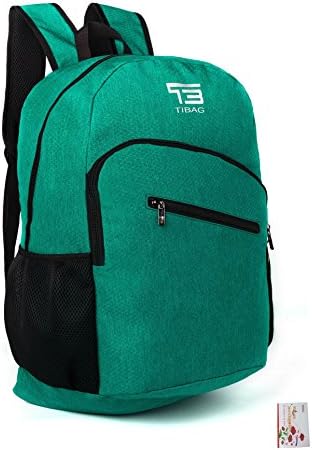 SOMISS 15/25/30/35L Water Resistant Lightweight Packable Foldable Daypack Backpack (35L, DARK BLUE)