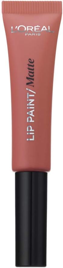 loreal lip paint matte