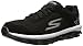 Skechers Performance Men's Go Air Walking Shoe, Black/White, 8 M US