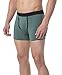 Pact Men's Organic Cotton Stretch Boxer Brief Underwear (2 Pack)