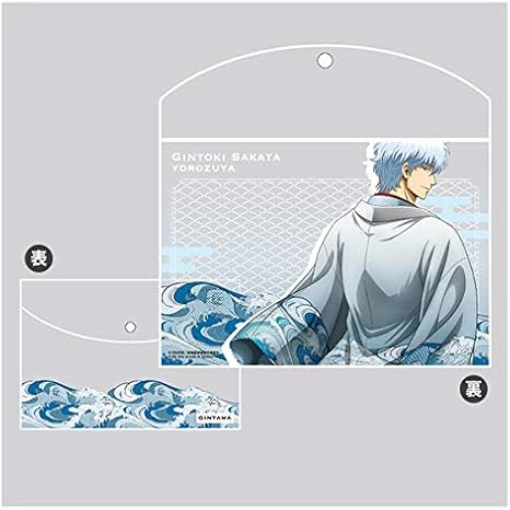 Amazon 銀魂 The Final フラットポーチ A 坂田銀時 アニメ 萌えグッズ 通販