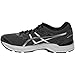 ASICS Men's Gel-Excite 4 Running Shoe, Carbon/Silver/Black, 10 M US