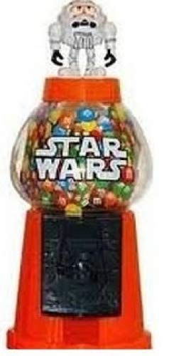 M&M'S Star Wars Episode 7, 12" Candy Dispenser with M&Ms Inside- Clone Trooper