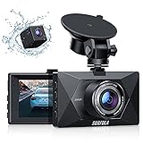 Mini Dash Cam - Front and Rear 2K Surfola Dual Car