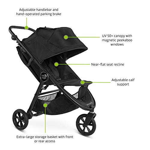 5 Baby+Jogger+City+Single+Stroller