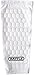 Battle Adult Sports Ultra-Stick Forearm Sleeve, White, Large/X-Large