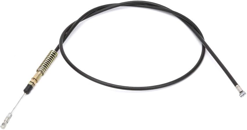 Amazon Com Gavin Parts Shop Replacement Traction Clutch Brake Cable For Honda 54510 Vb5 800 Hr214 Hr216 Hra214 Hra216 Lawn Mower Conduit Length 44 1 2 Overall Length 49 1 2 Garden Outdoor