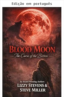Livro O segredo da lua de sangue