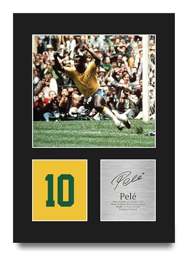 Portrait (A4 Unframed) Pele