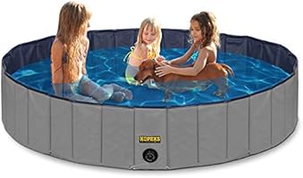 kopeks outdoor dog pool
