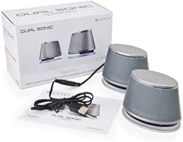 satechi dual sonic speaker 2.0