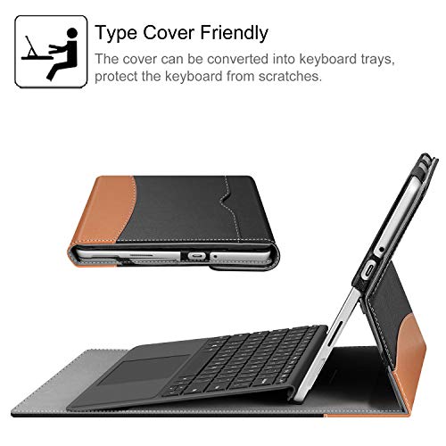 Fintie Protective Case for Microsoft Surface Go 3 2021 / Surface Go 2