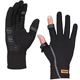 FRDM Convertible Liner Gloves Lightweight Touchscreen Running Hiking Photography Outdoor Recreation for Men & Women